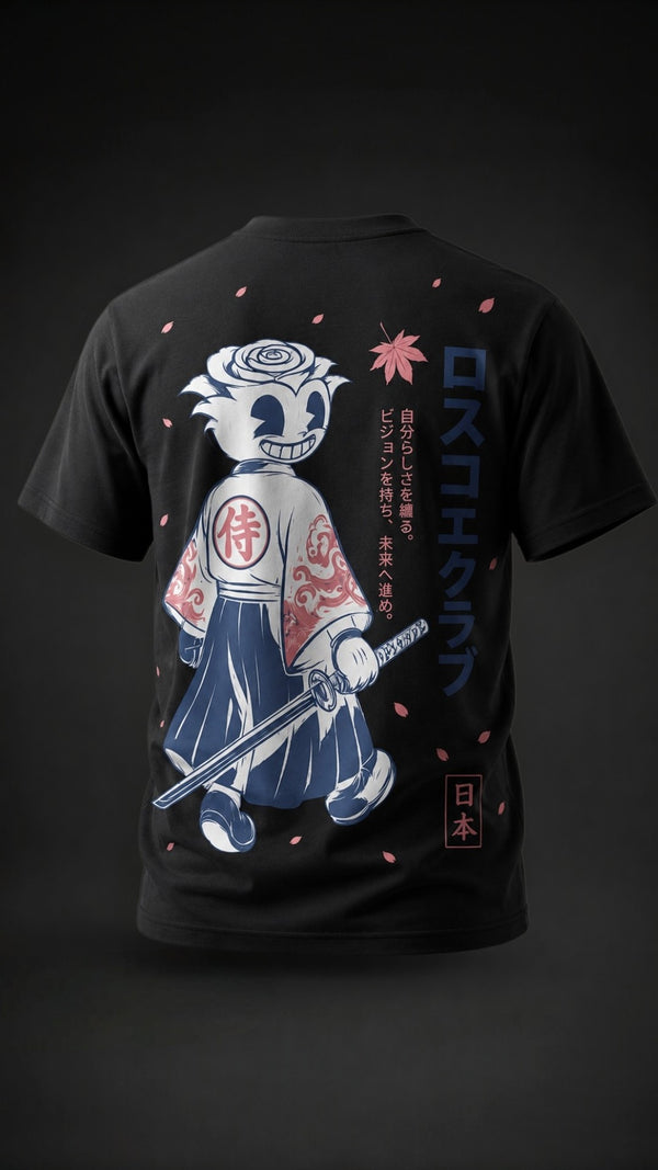 Mr. Samurai